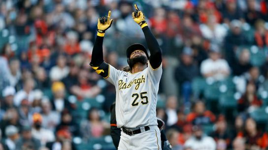 Kovacevic: Why the Pirates pummeling baseball's best is no surprise taken in San Francisco (DK'S GRIND)